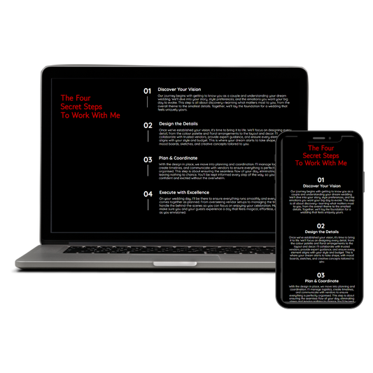 Static text blocks