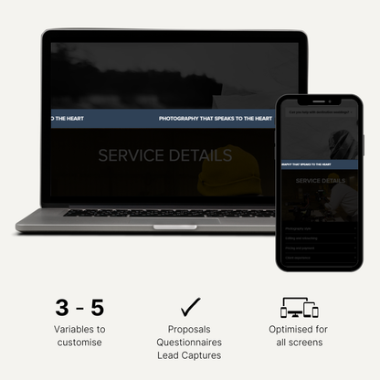 Infinite scrolling text banner