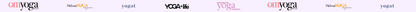 Infinite scrolling logo banner